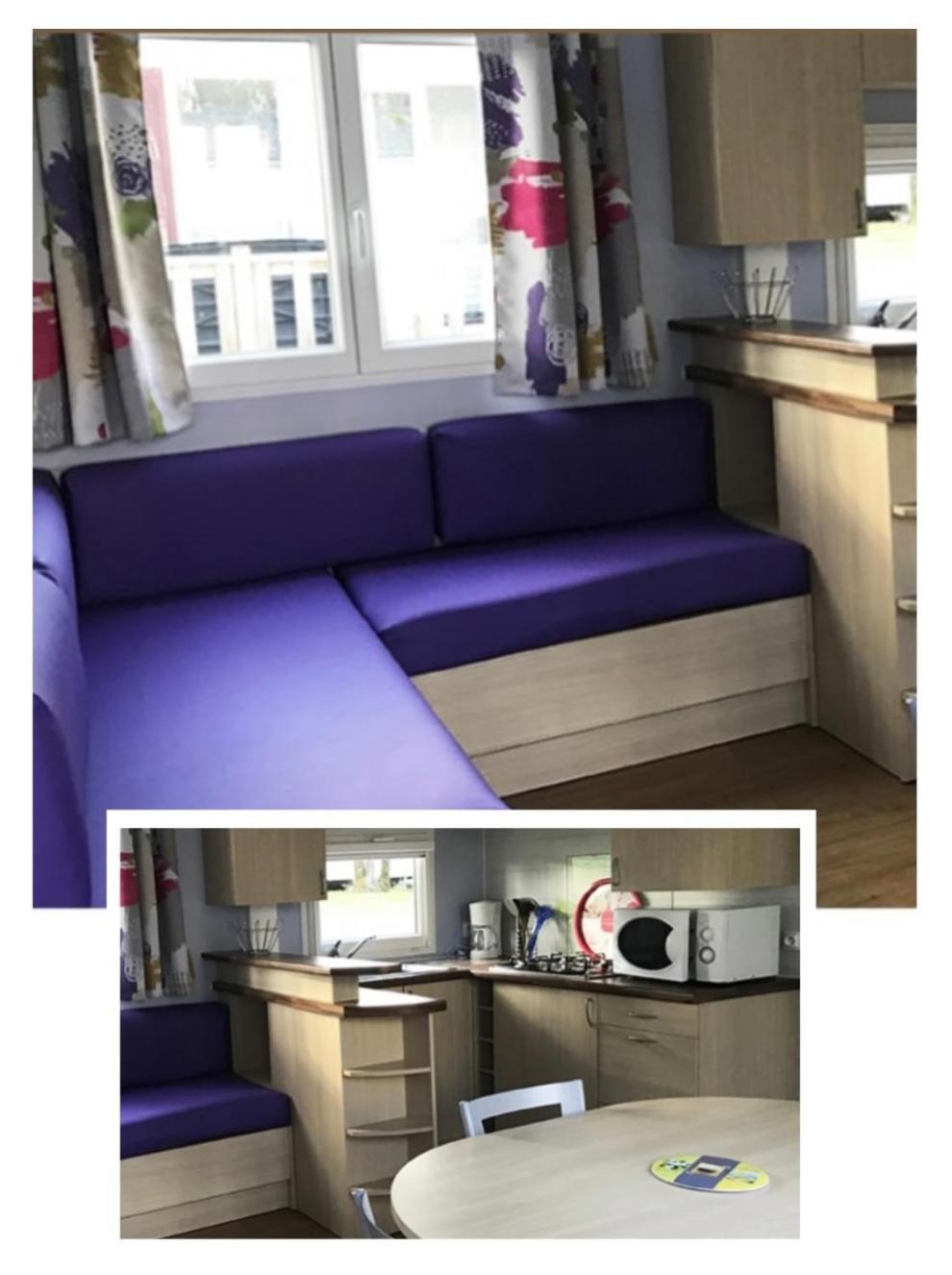Camping Les Petites Minaudieres Coussay-les-Bois Exteriör bild