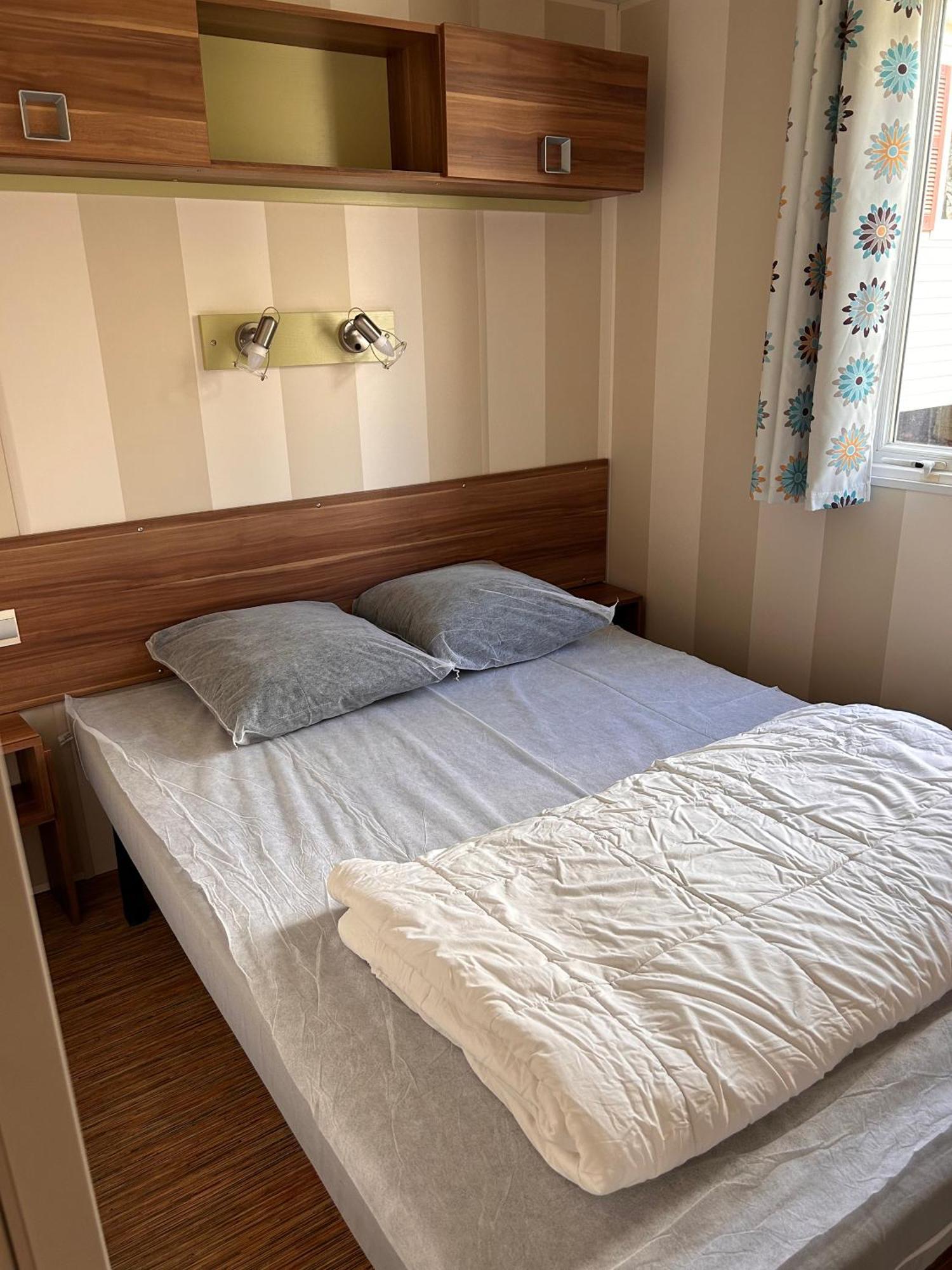 Camping Les Petites Minaudieres Coussay-les-Bois Rum bild